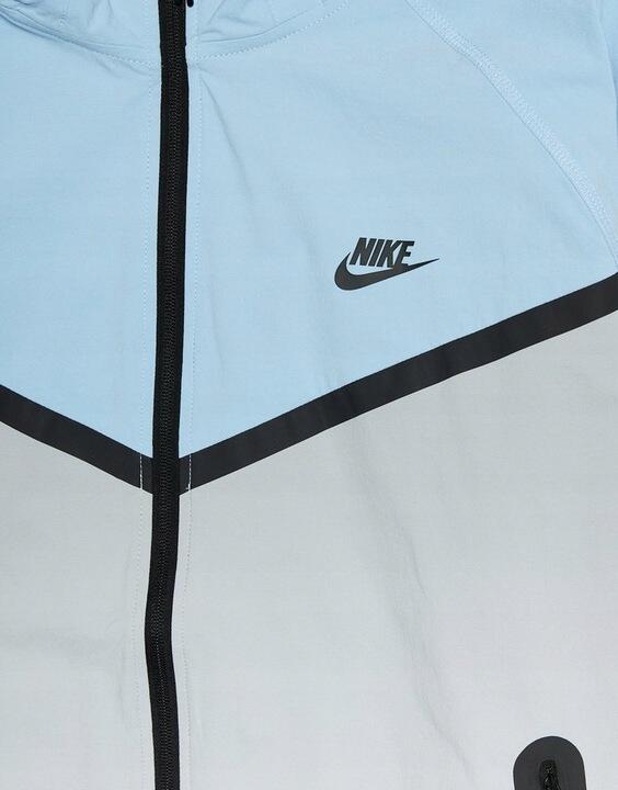 Veste De Sport Homme Coupe-Vent Nike Tech Windrunner 7/7