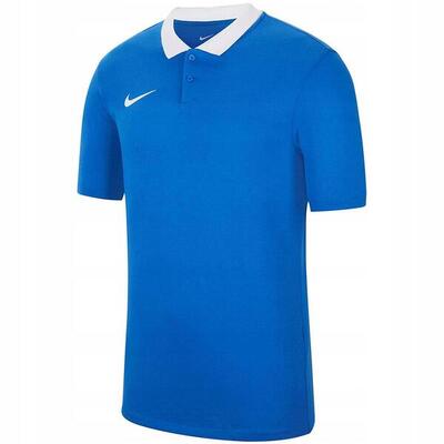 Nike trainings-t-shirt kinderen 100% polyester donkerblauw