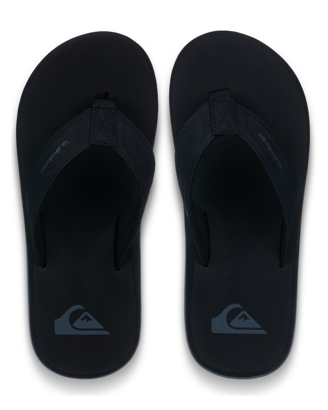 Sandalen MONKEY WRENCH Schwarz Herren 4/4