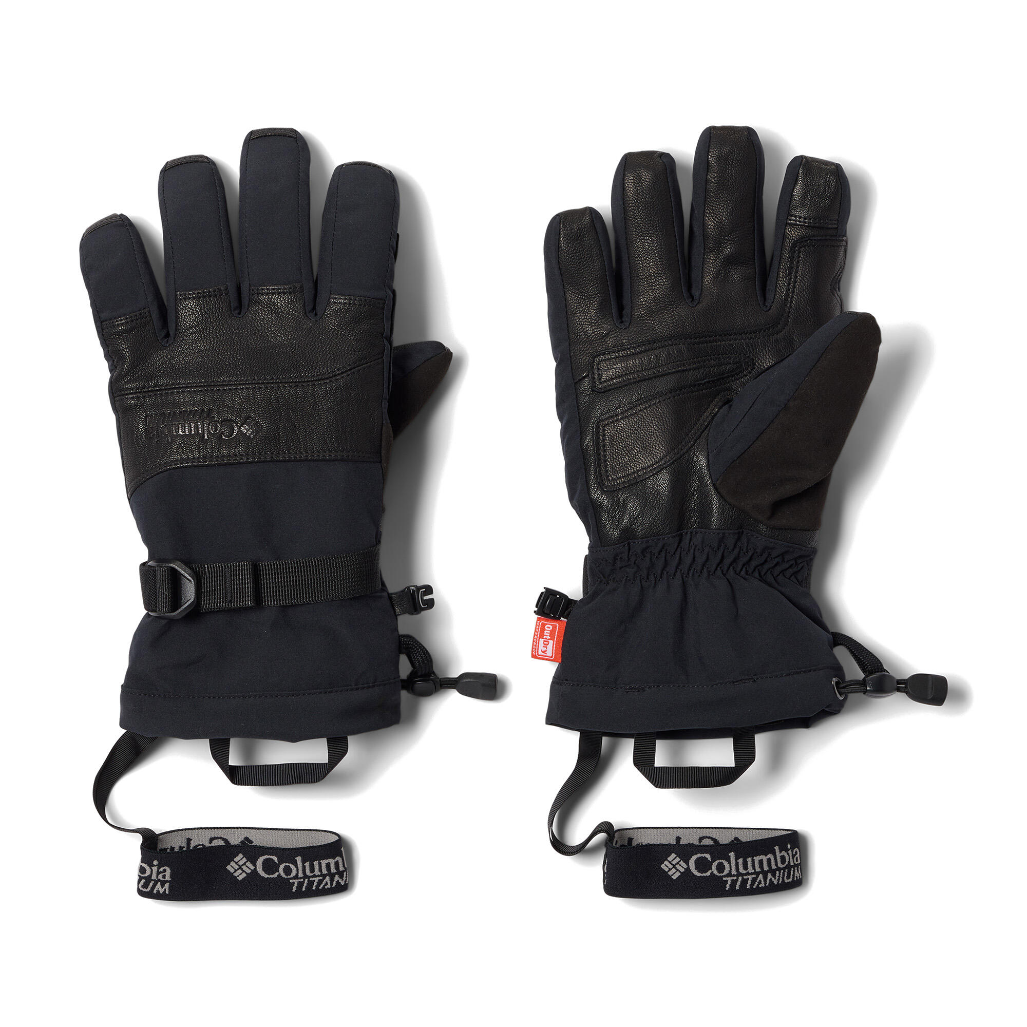 Guanti da sci da uomo Columbia Peak Pursuit II 3/3