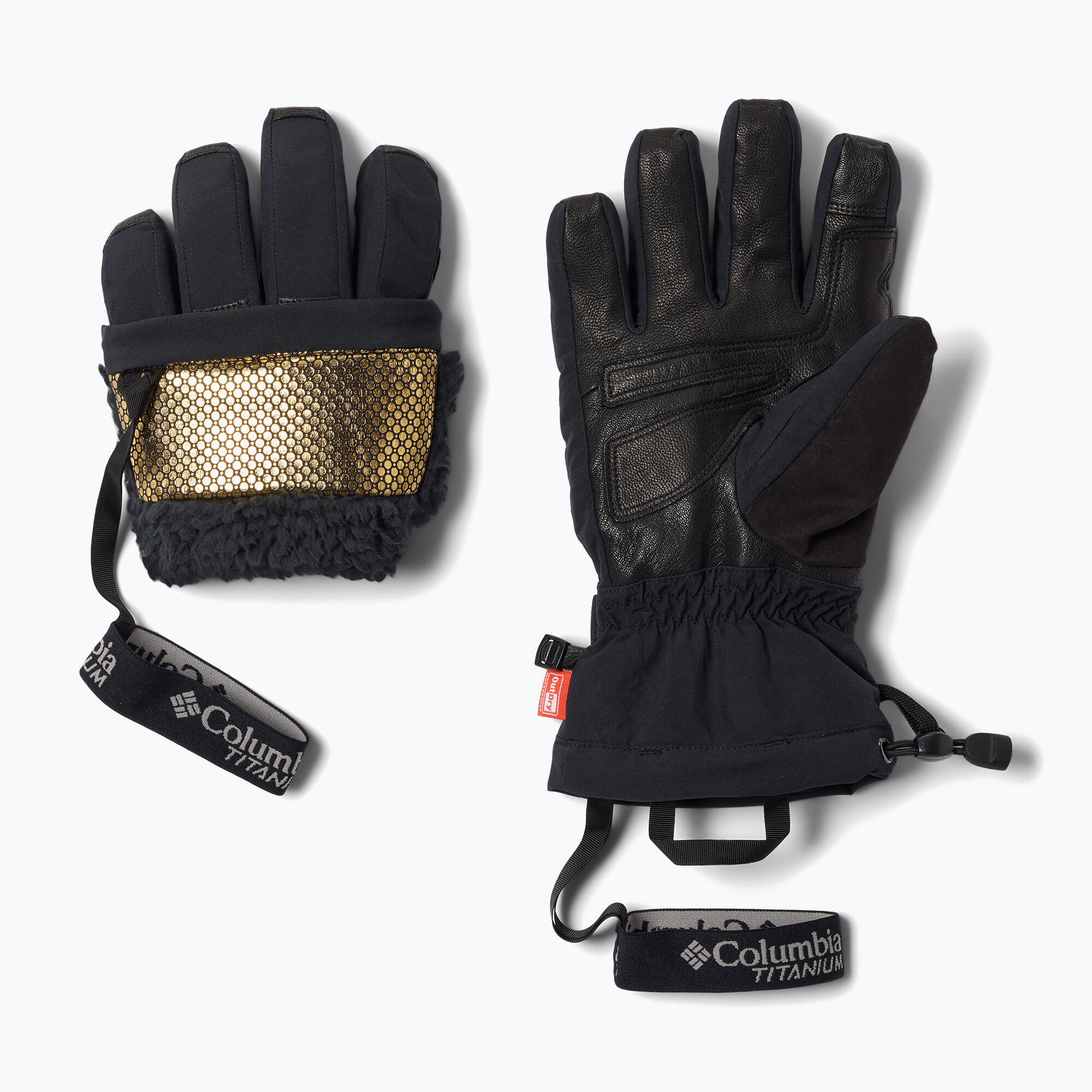 Guanti da sci da uomo Columbia Peak Pursuit II 2/3
