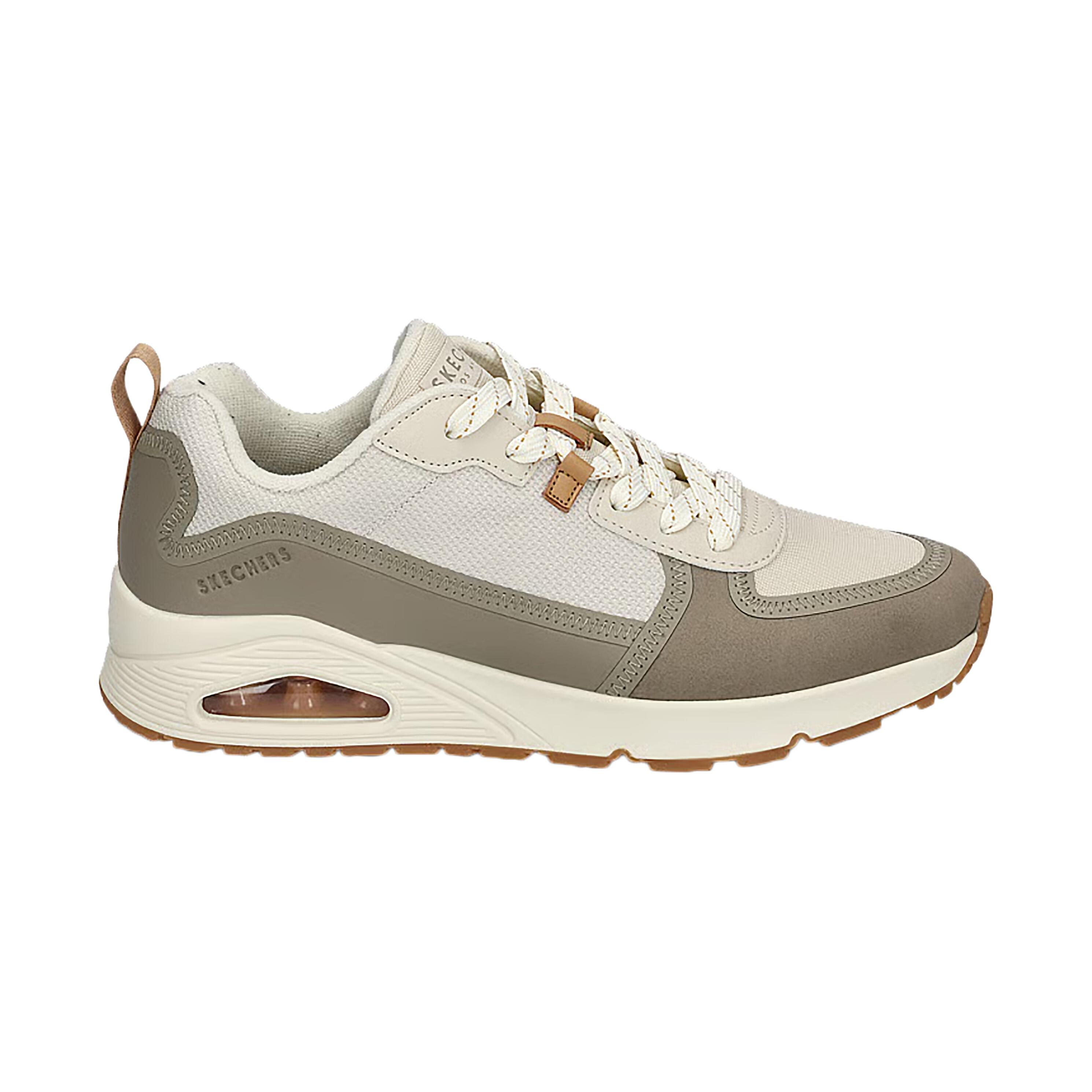 Basket Basse à Lacets Sckechers Uno Layover - Homme 2/5