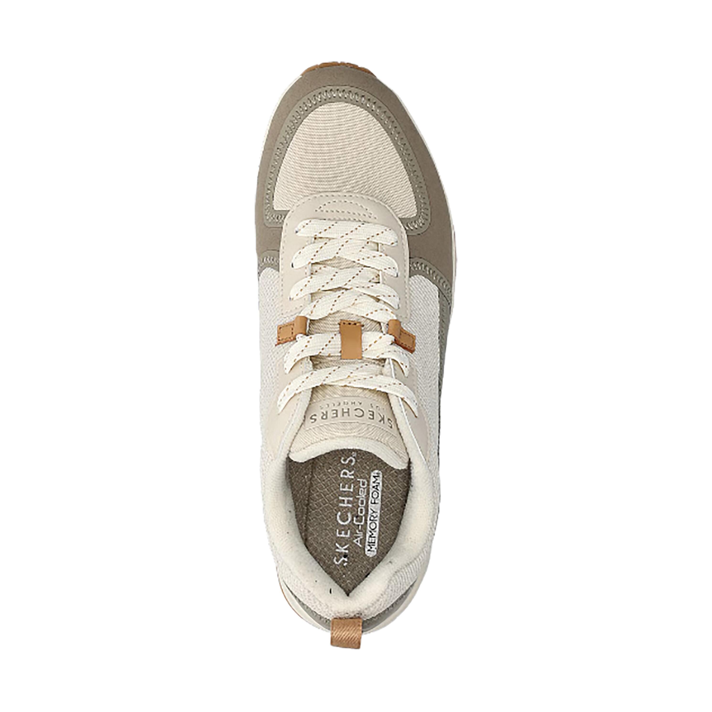 Basket Basse à Lacets Sckechers Uno Layover - Homme 5/5