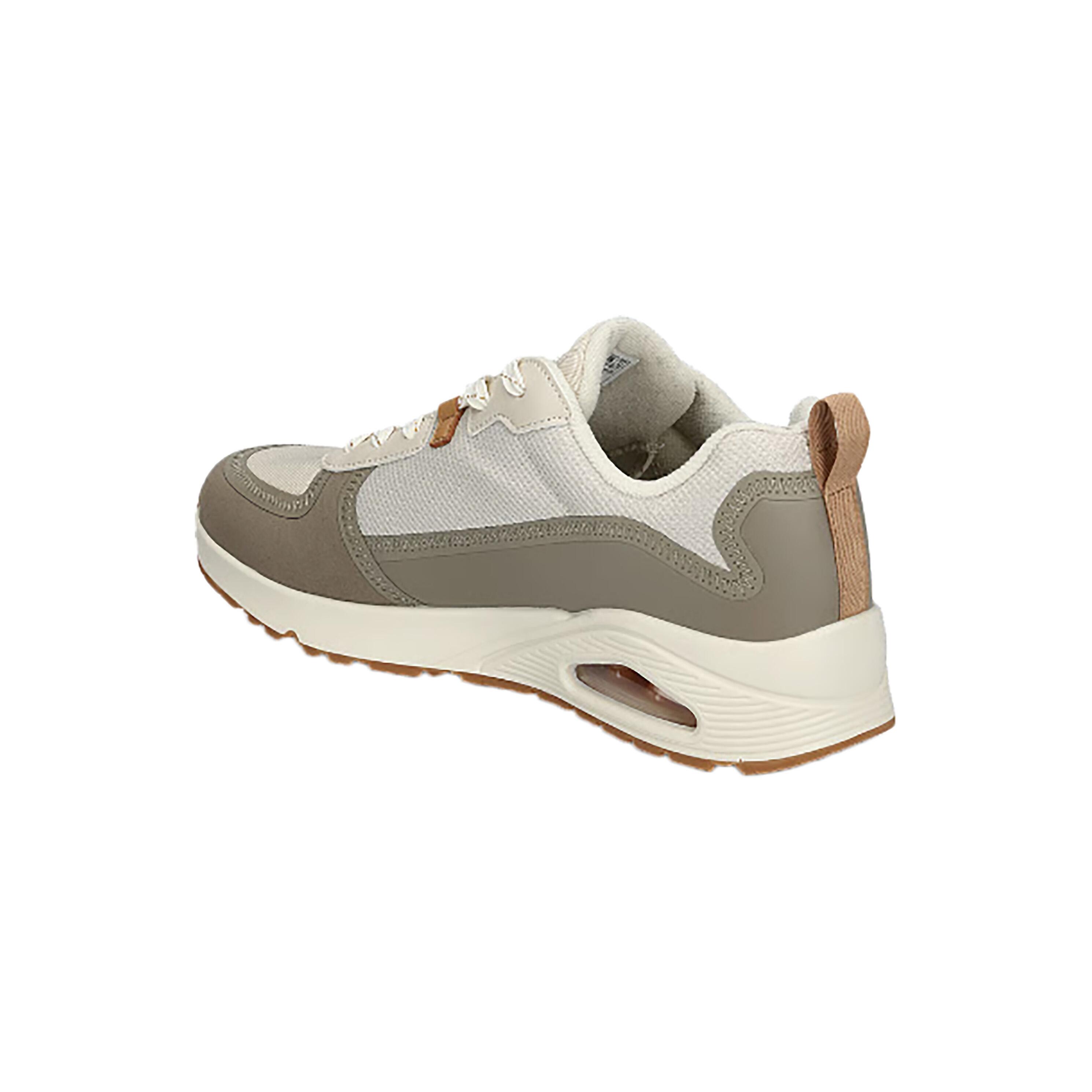 Basket Basse à Lacets Sckechers Uno Layover - Homme 4/5