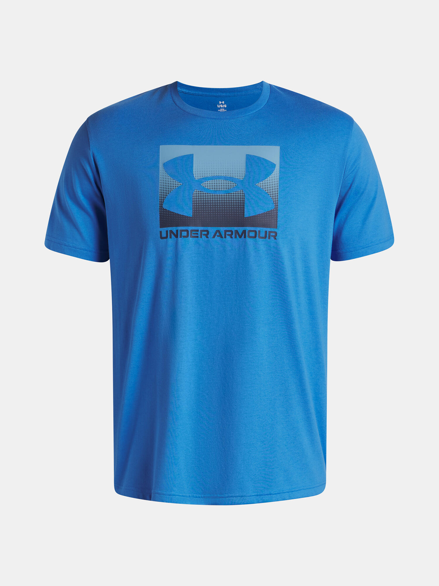 T-shirt męski Under Armour UA M Boxed Sports Updated Ss Under Armour 1386793 3/4