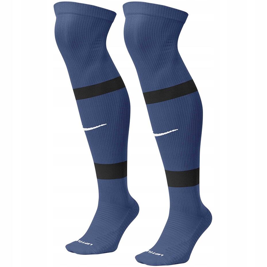 Jambières de football unisexes Nike Matchfit Knee High Team/Strike KH WC22 Team 1/4