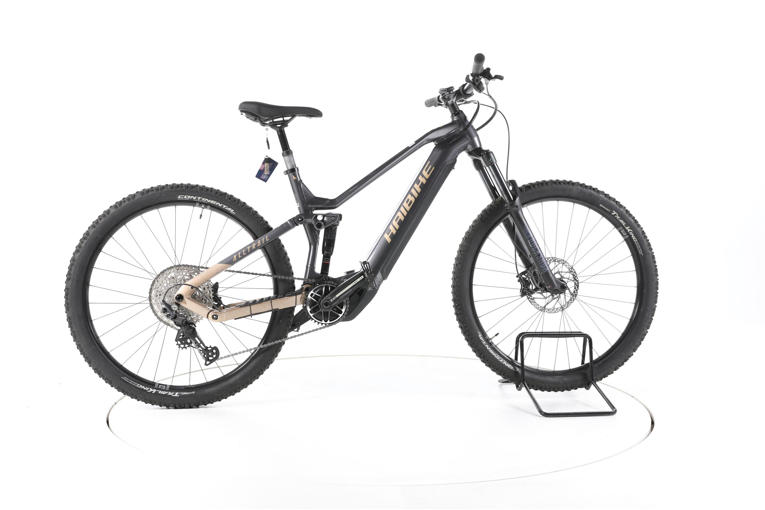 HAIBIKE Reconditionné - Haibike AllTrail 5 Vélo électrique VTT 2024 - Très Bon