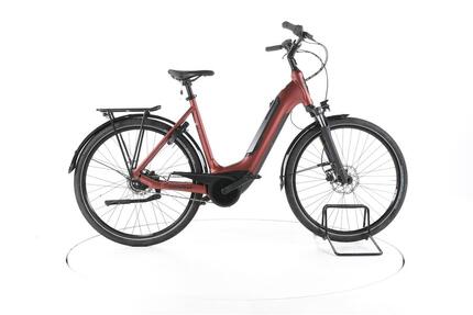 Reconditionné - Winora Tria N8 Eco City Vélo électrique Entrée basse - Très Bon