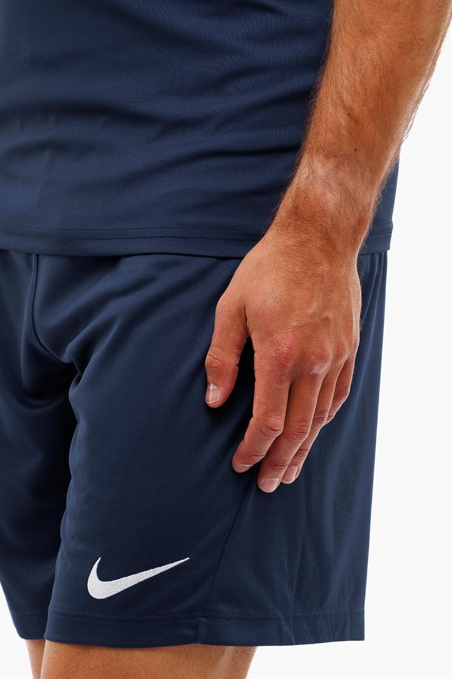 Pantalones cortos para hombre Nike Dry Park III NB K 4/7