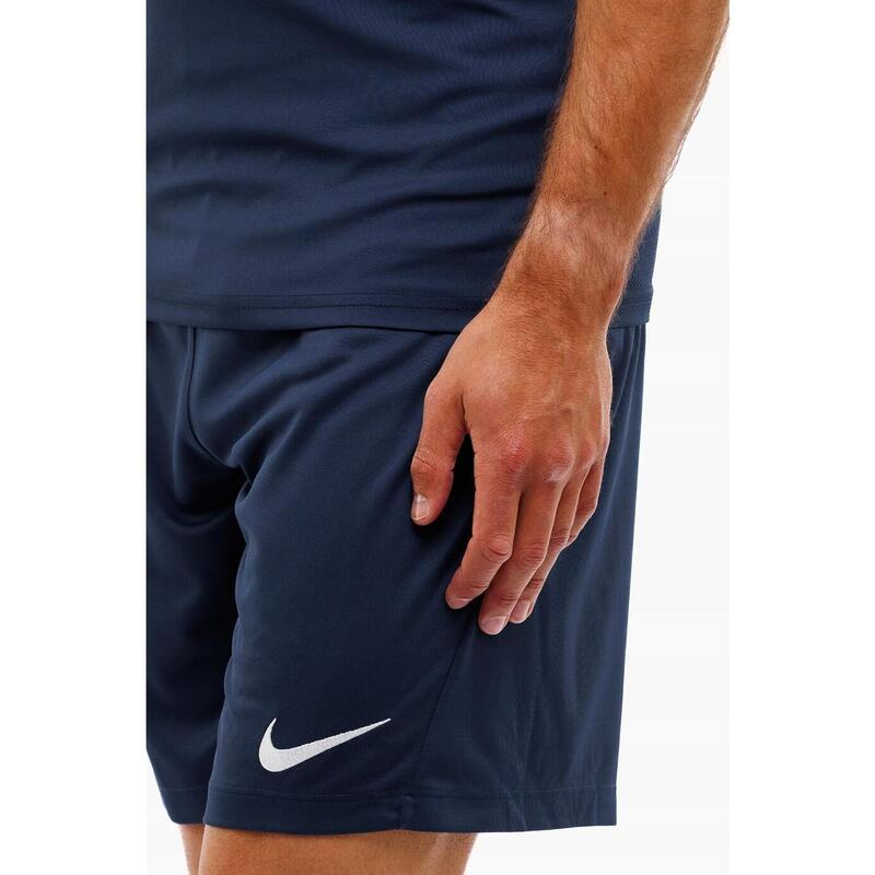 Pantaloni Scurți Drumeții În Natură Nike Dry Park III Bărbați