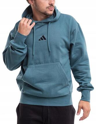 adidas Essentials Feelcozy Fleece Herren-Sweatshirt