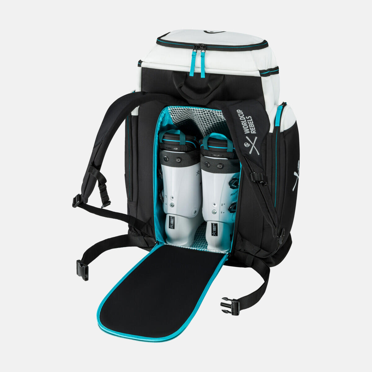 Rebels Racing Backpack L 3/3