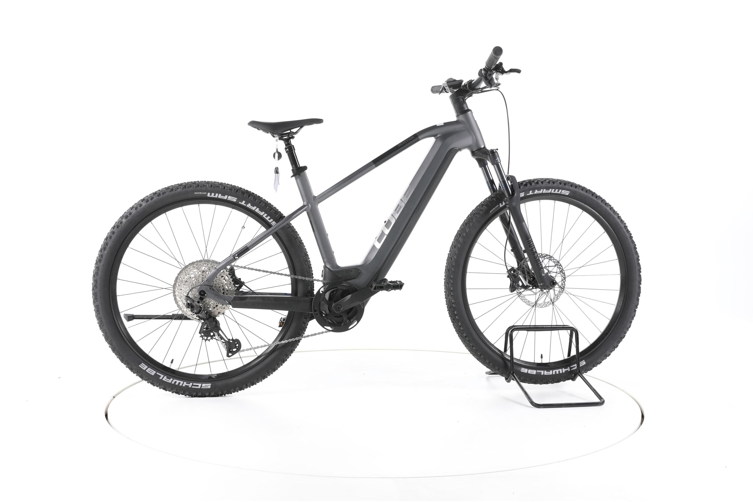 CUBE Reconditionné - Cube Reaction Hybrid Race Vélo électrique 2023 - Très Bon