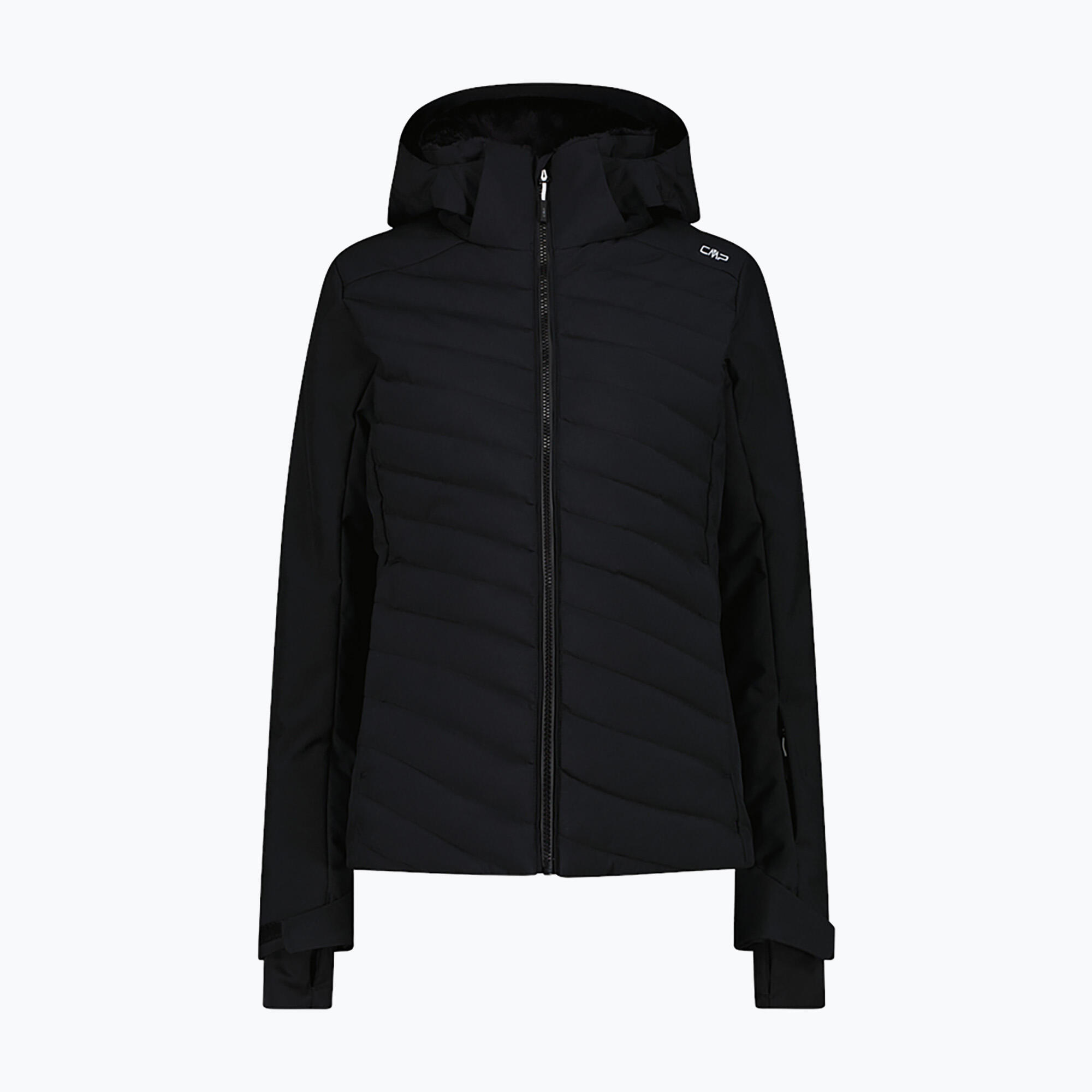 Damen Skijacke CMP 35W0166 Zip Hood 1/5