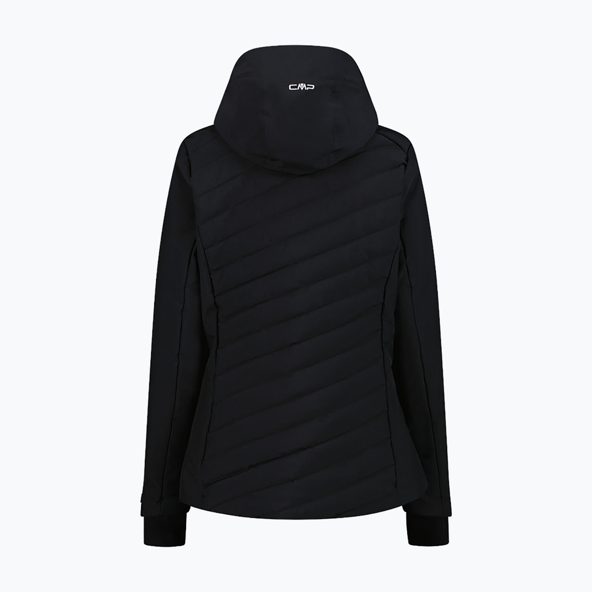 Damen Skijacke CMP 35W0166 Zip Hood 2/5