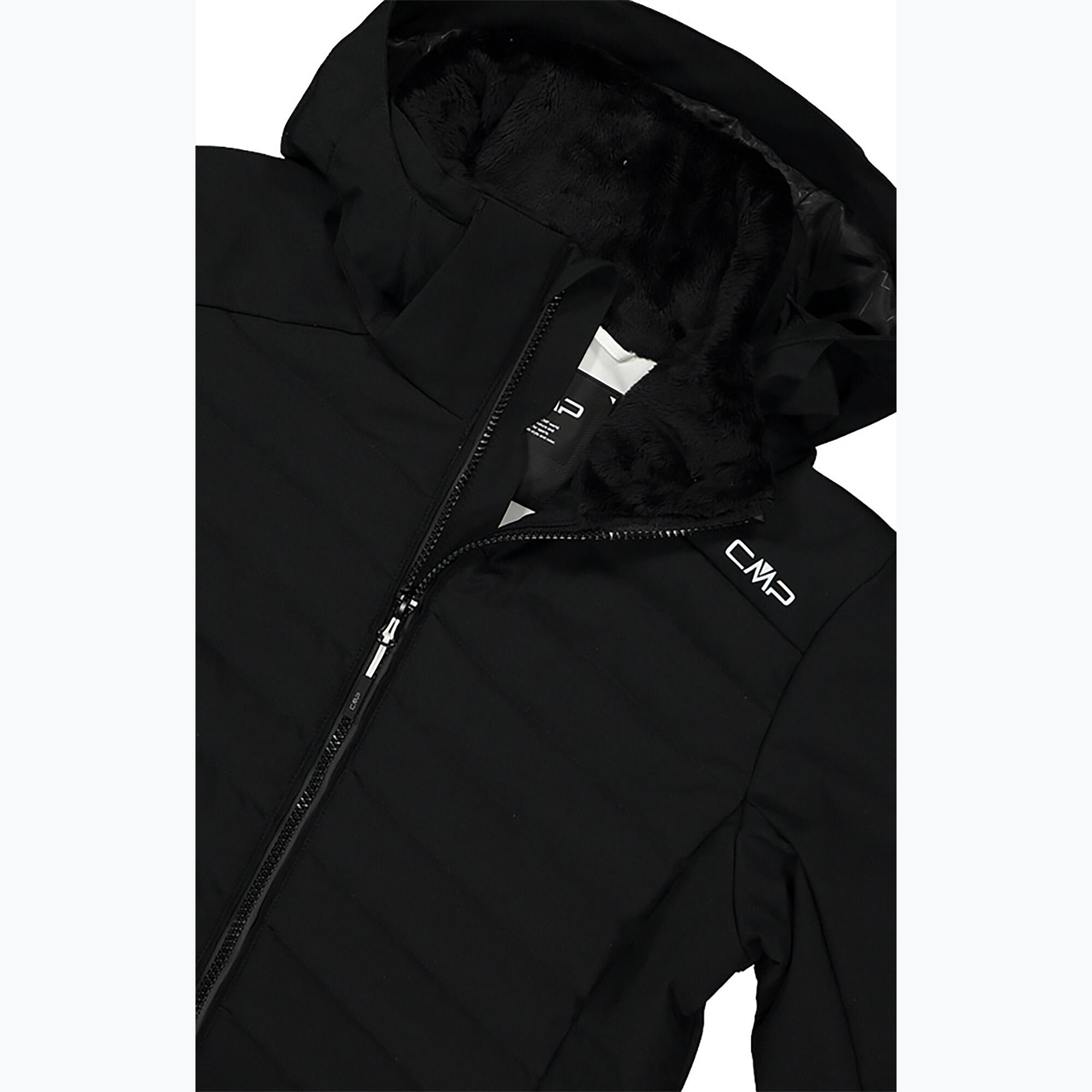 Damen Skijacke CMP 35W0166 Zip Hood 4/5