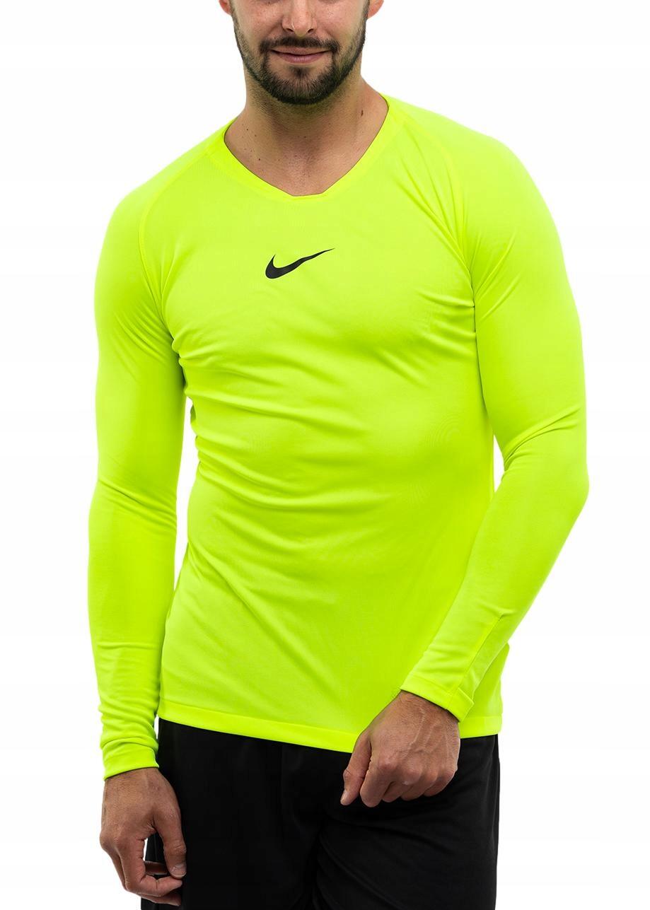 Tricou pentru bărbați Nike Dry Park First Layer JSY LS