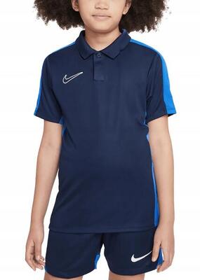 Nike polo df academy 23 ss kinder-polo