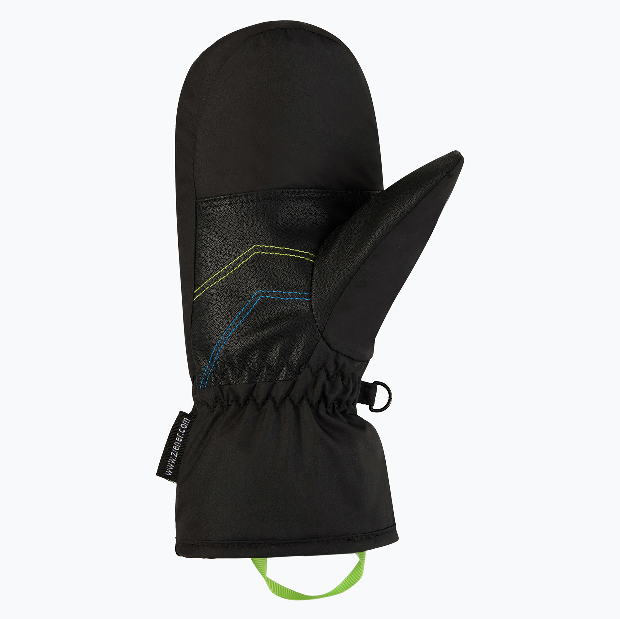 Rękawice narciarskie dziecięce ZIENER Lavivo-Z AS Mitten 3/4