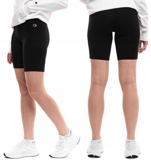 Spodenki damskie Champion Biker Pants