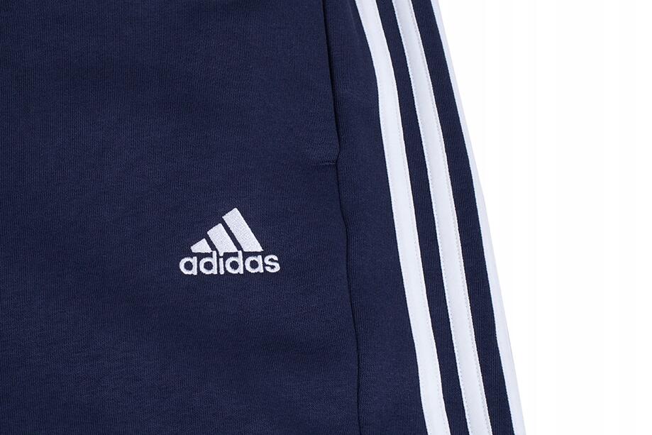 Pantalones cortos para hombre adidas Essentials Fleece 3-Stripes Shorts 6/7