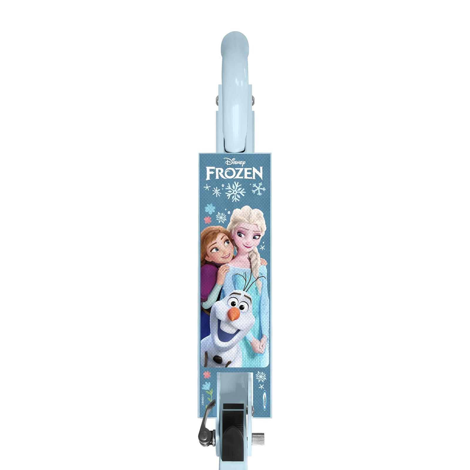 Kinderscooter Frozen 3/4