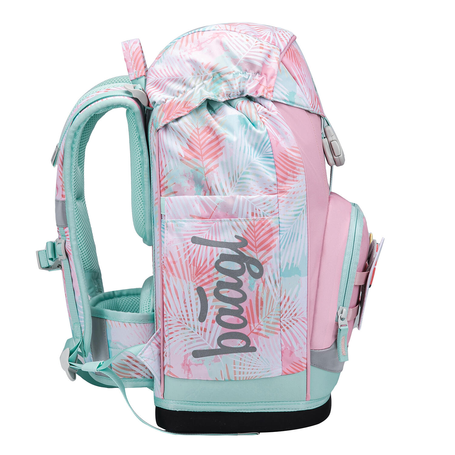 Airy Plus Sunset Schulrucksack-Set 5tlg. inkl. Mäppchen & Zubehör 3/7