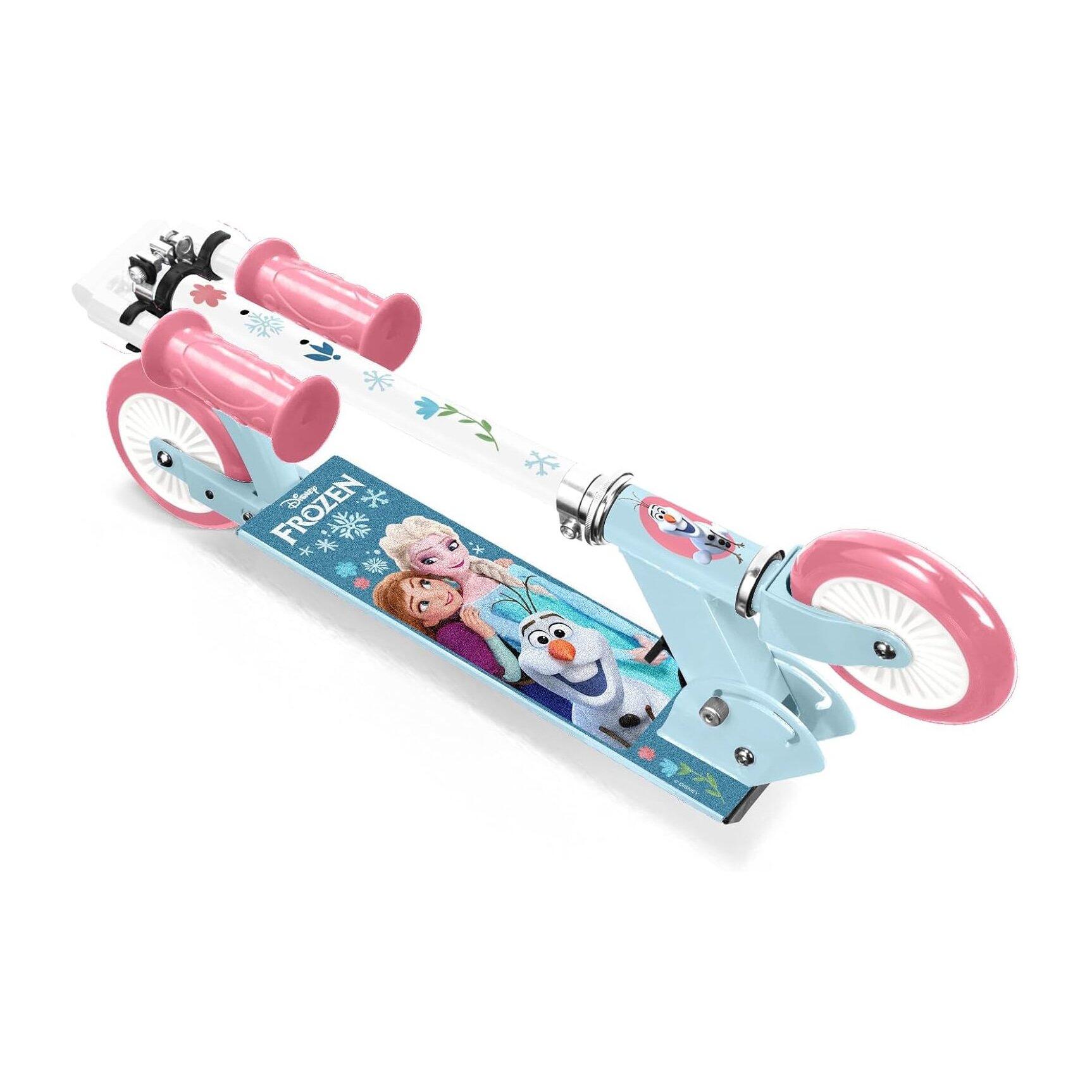 Kinderscooter Frozen 2/4