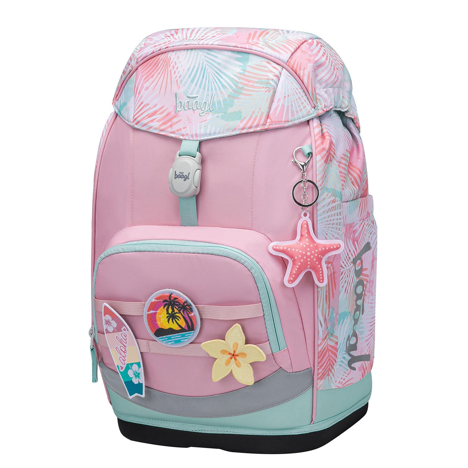 Schulrucksack Airy Plus Sunset 2/7
