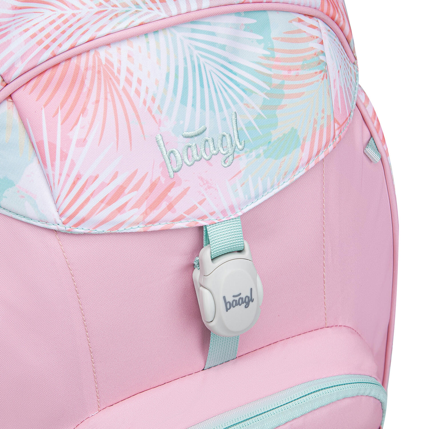 Schulrucksack Airy Plus Sunset 7/7