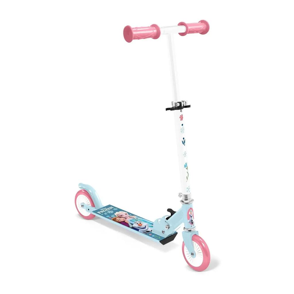 Disney Frozen Kids' Scooter Aluminium Foldable