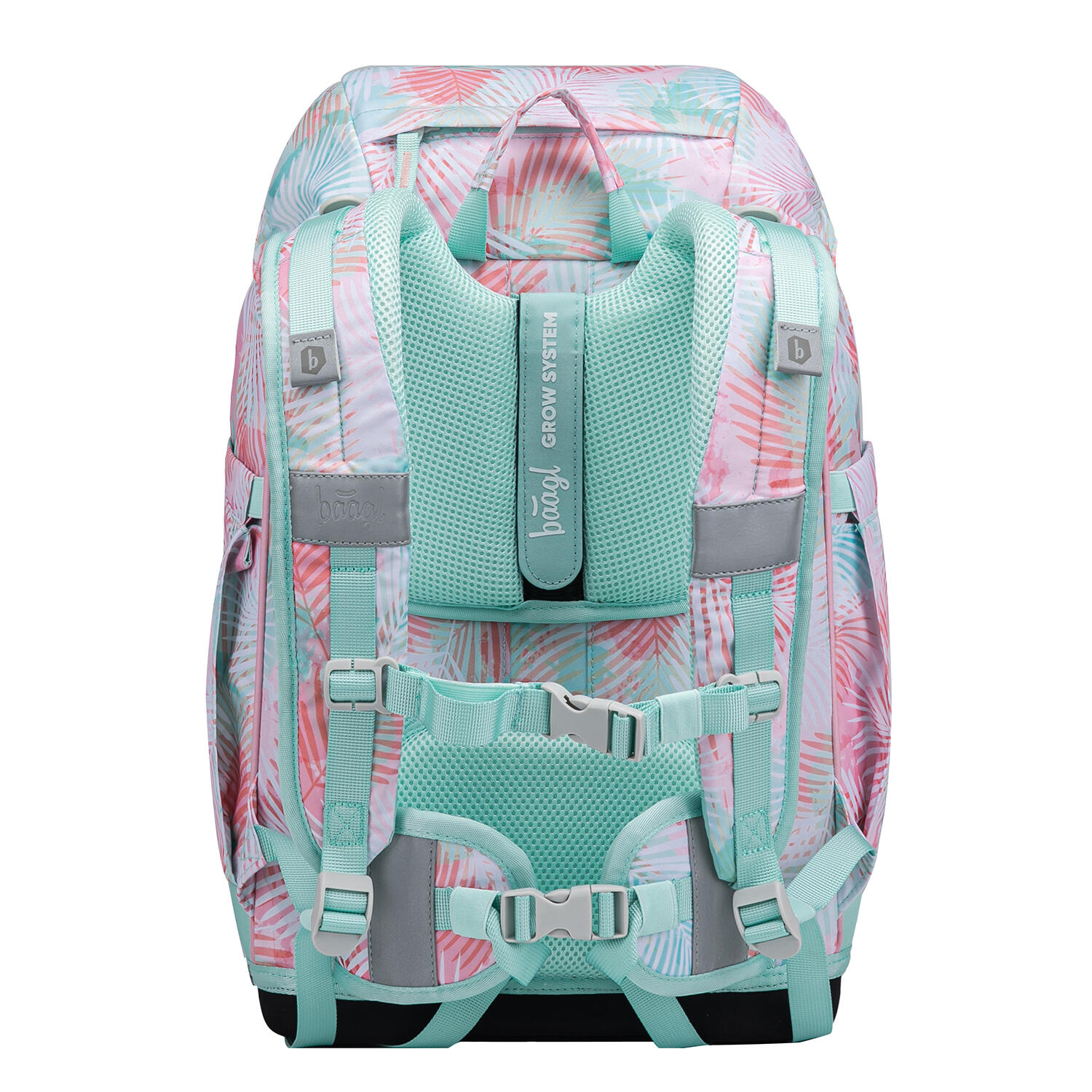 Airy Plus Sunset Schulrucksack-Set 5tlg. inkl. Mäppchen & Zubehör 4/7