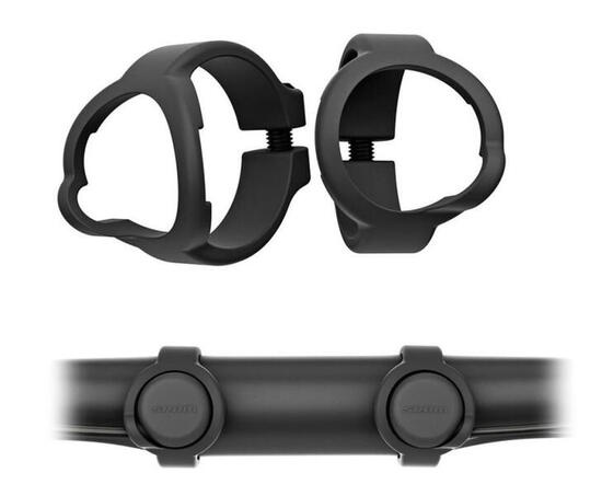 Supporto manubrio SRAM eTap plastica coppia Ø318 mm nero