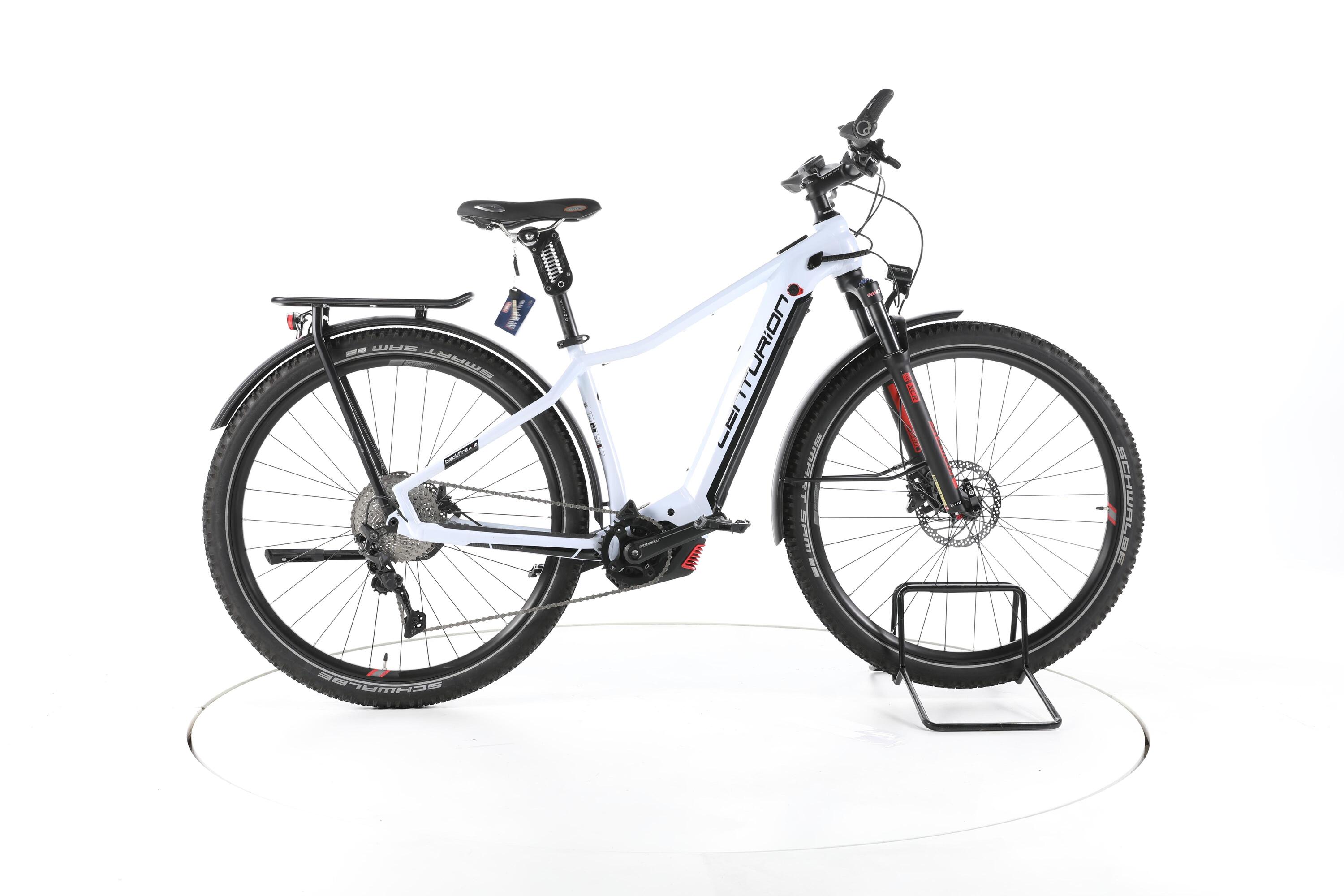 CENTURION Reconditionné - Centurion Backfire Fit E R860i EQ Trekking Vélo  - Très Bon
