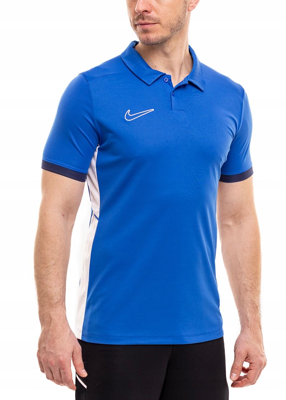 Nike Dri-Fit Academy 25 SS Polo herenpolo 1/7