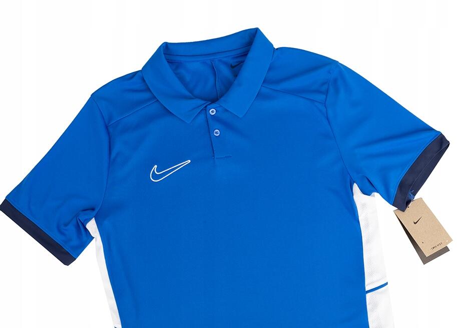 Polo da uomo Nike Dri-Fit Academy 25 SS 4/7