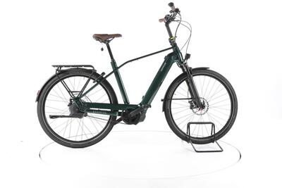 Tweedehands - kettler quadriga pro belt automatic city e-bike 2023 - zeer goed