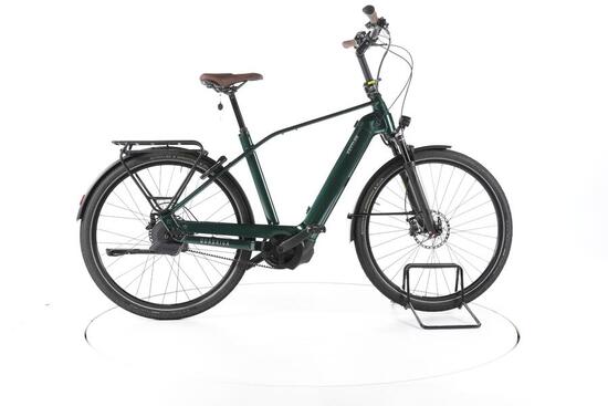 Ebike ricondizionata · Kettler Quadriga Pro Belt Automatic · Ottime condizioni