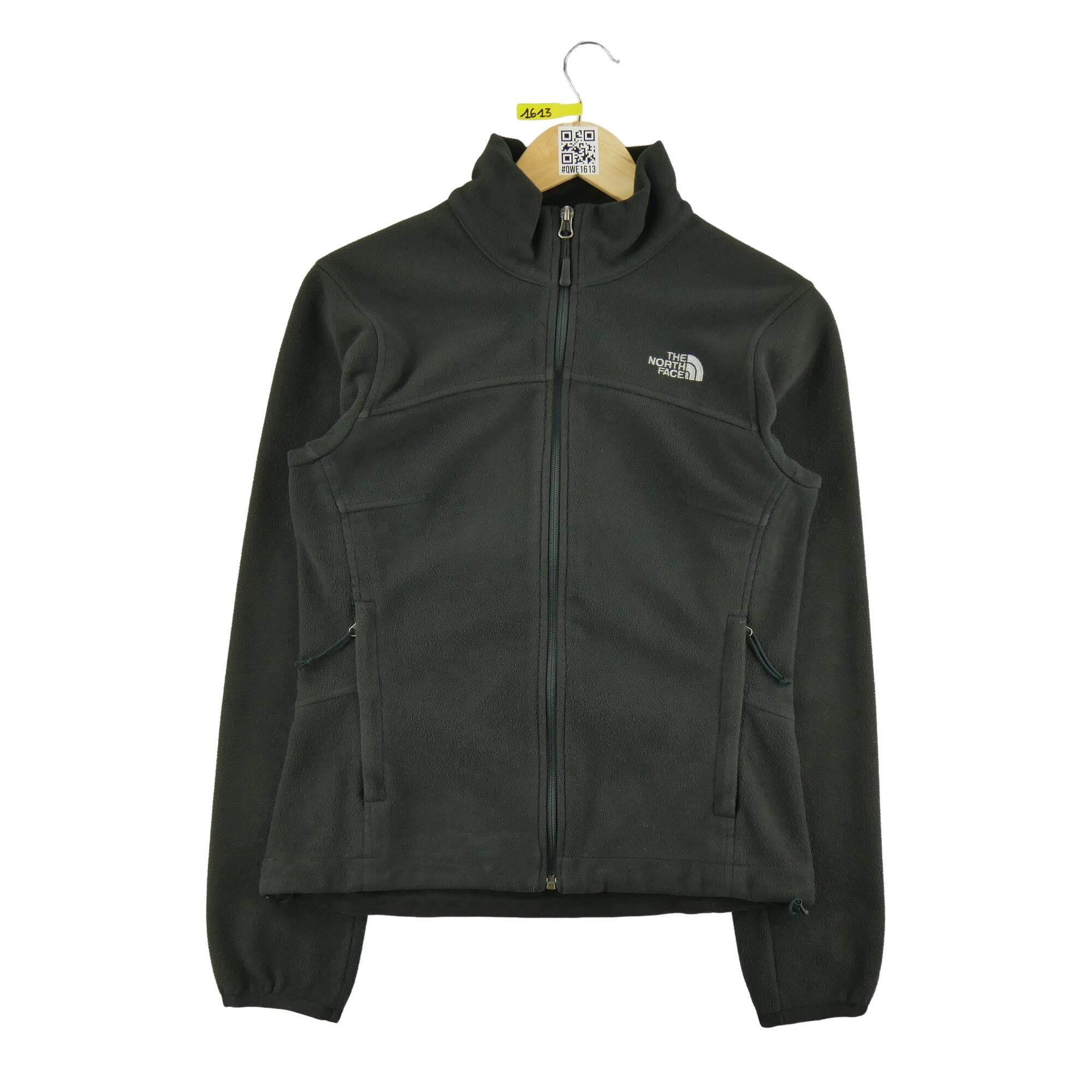THE NORTH FACE Reconditionné - Veste polaire Femme TNF Noir - Bon État