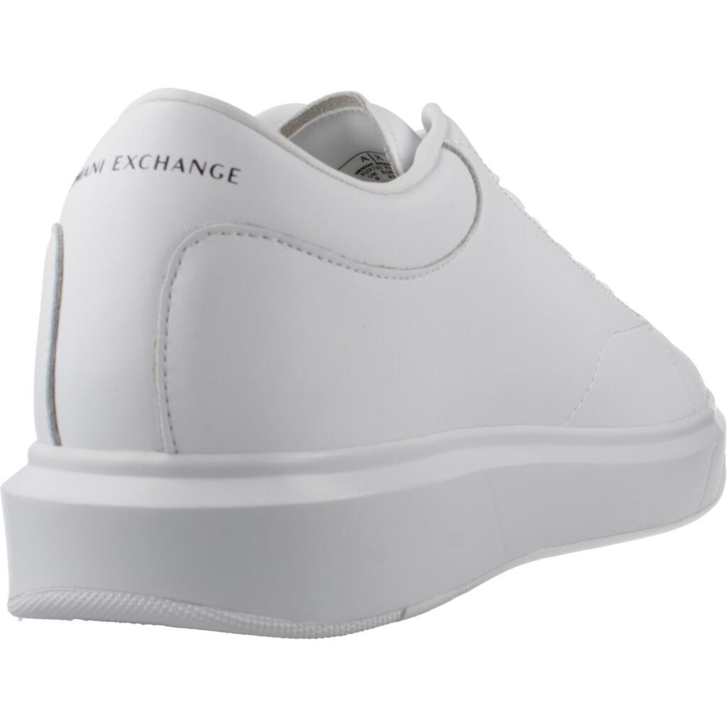 Sneakers uomo armani exchange bianco 3/5