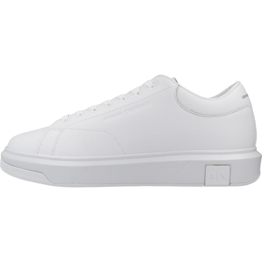Sneakers uomo armani exchange bianco 2/5