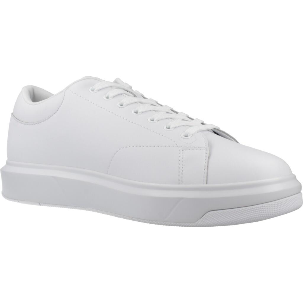 Sneakers uomo armani exchange bianco 5/5