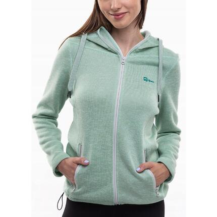 Bjorn bluza damska z kapturem rozpinana sportowa wygodna Miravidi roz. XL