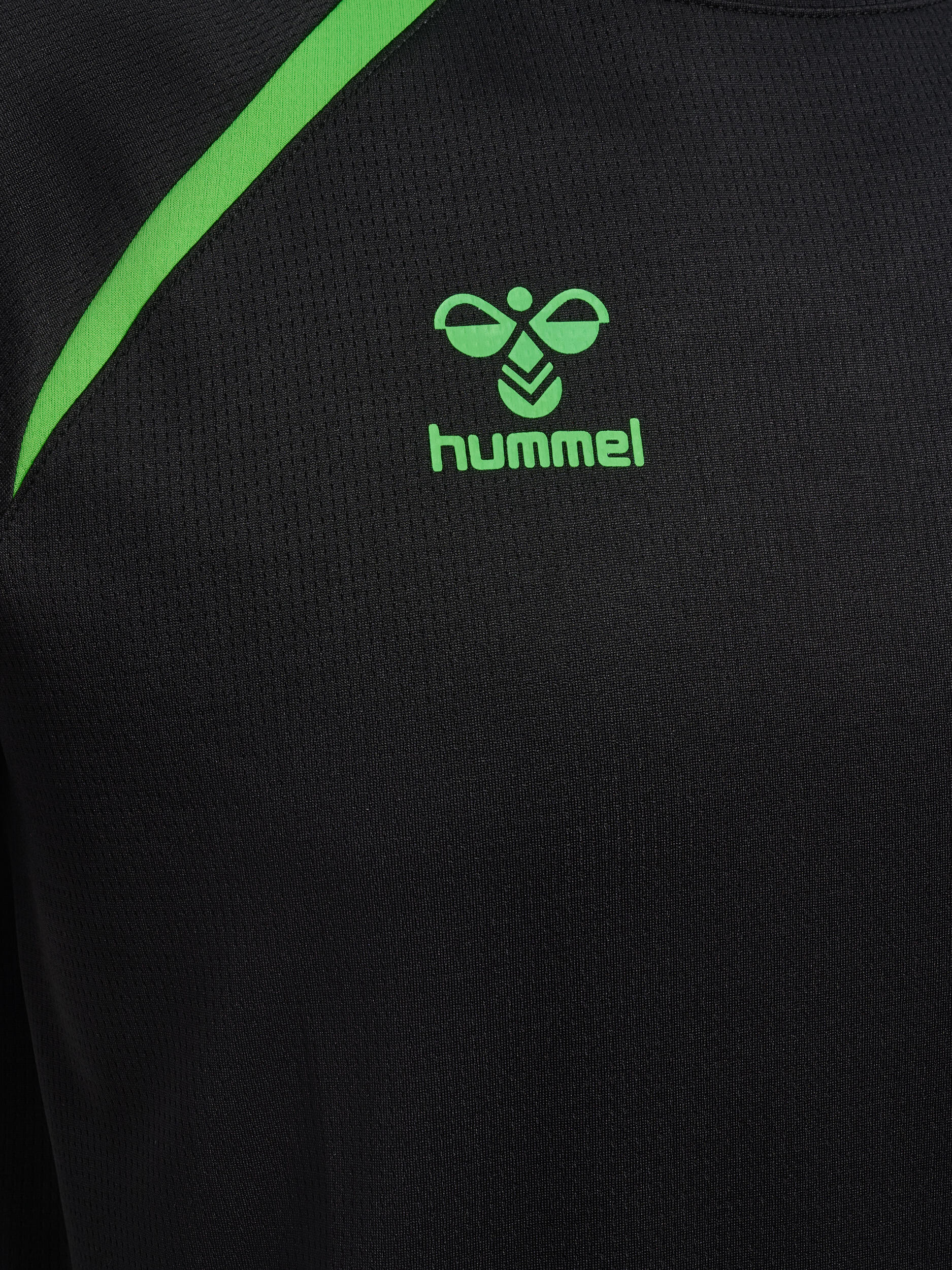 Instap T-Shirt Hmllead Heren 7/7