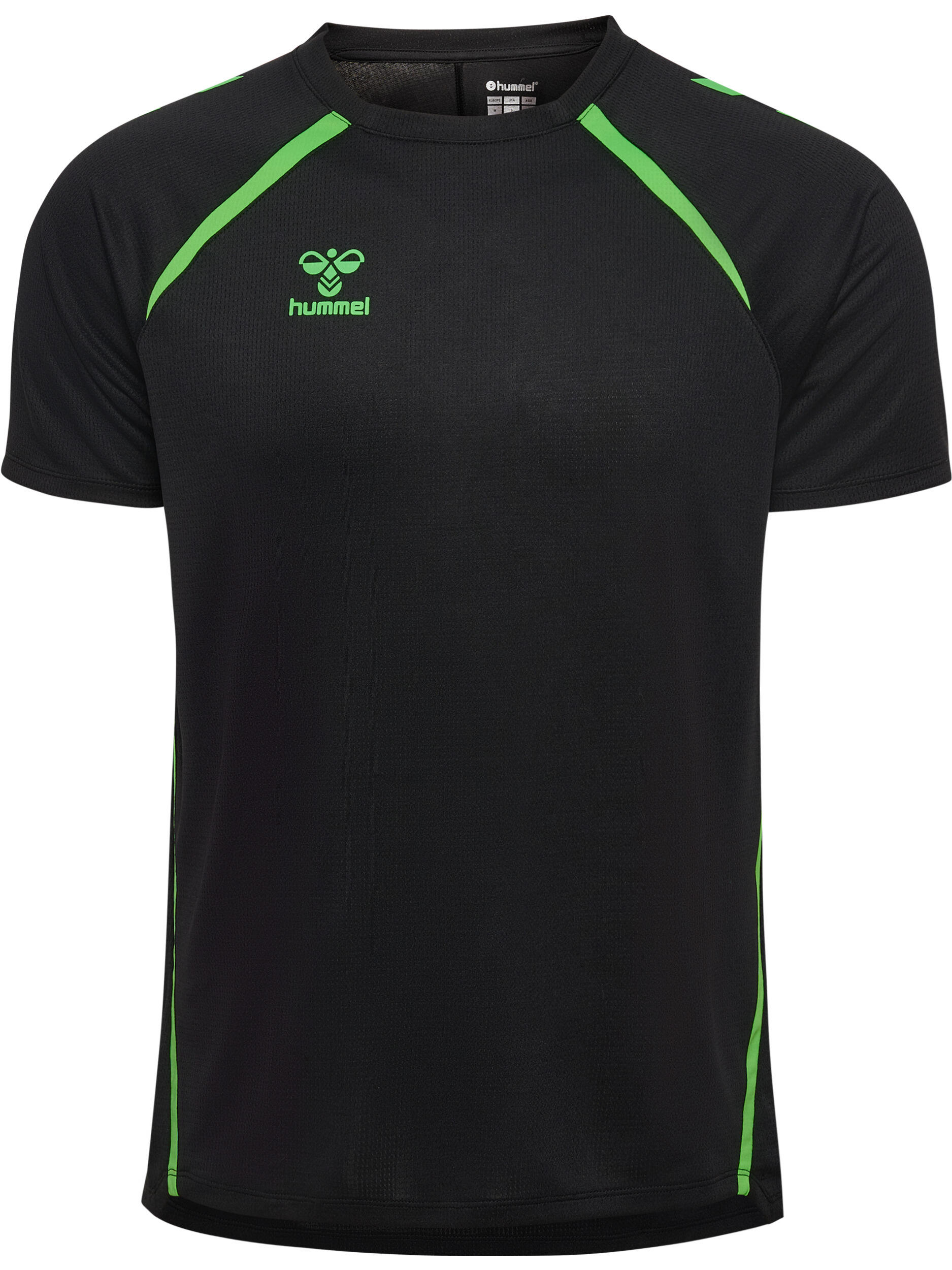 Instap T-Shirt Hmllead Heren 5/7