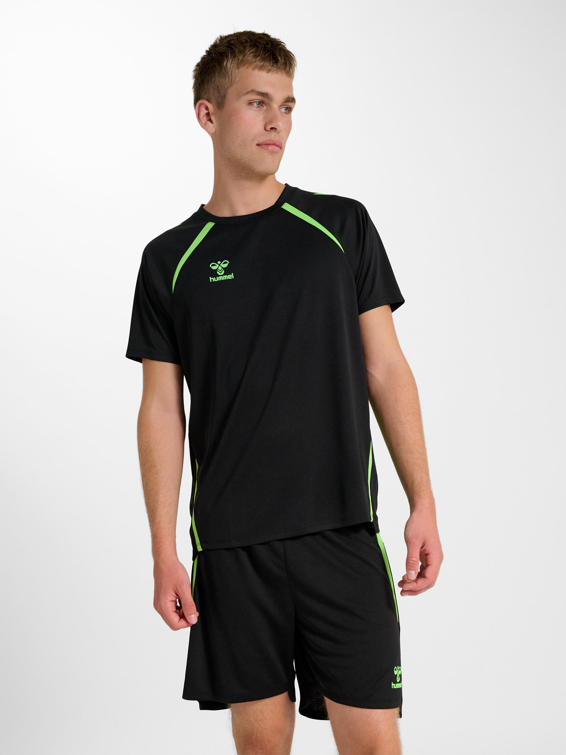 Preto / Verde