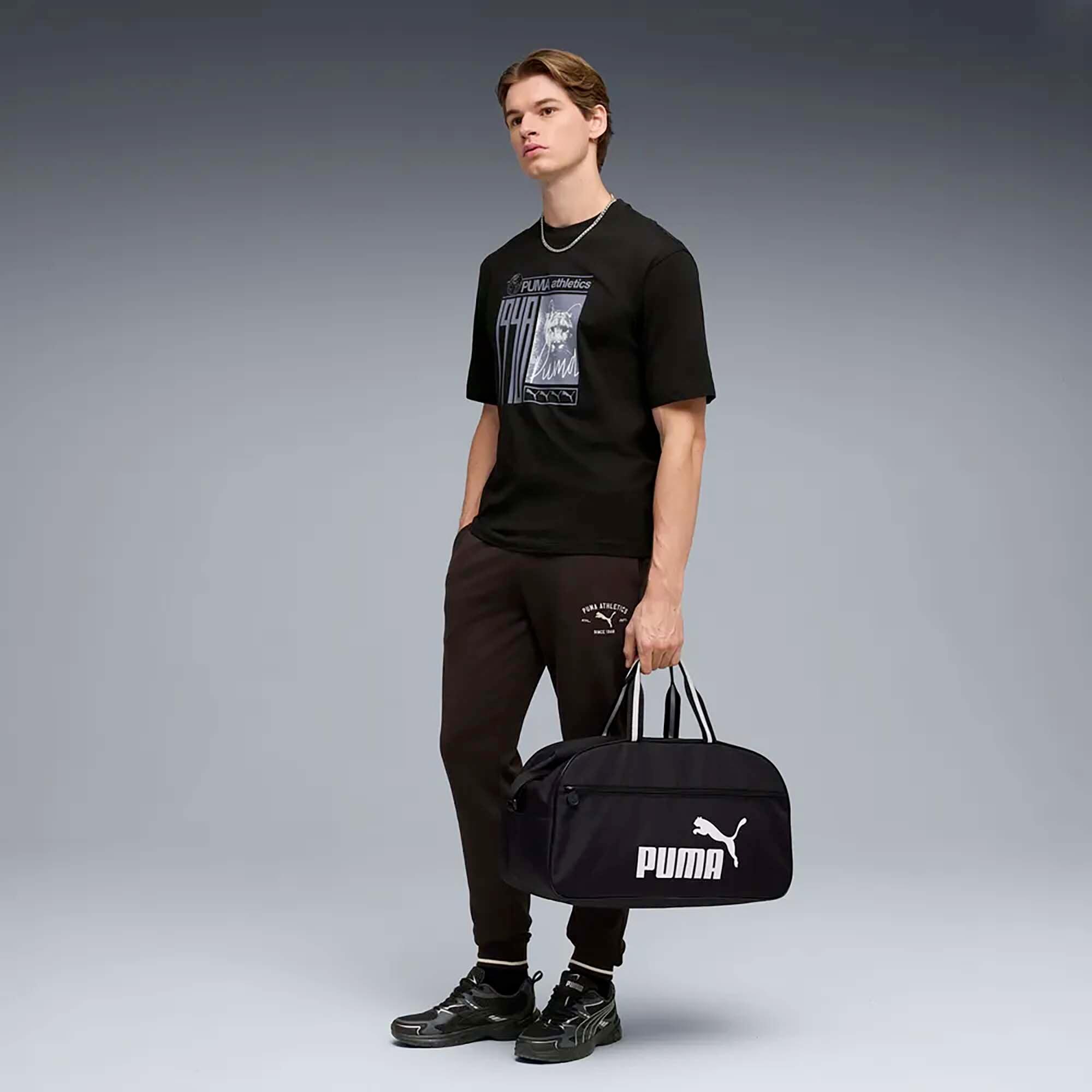 Puma Class Graphic Sweatpants Tr Cl Pantalones Adulto 4/4