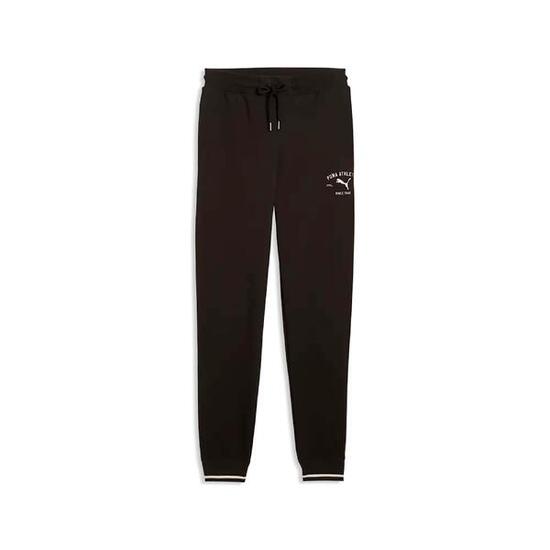 Puma Class Graphic Sweatpants Tr Cl Spodnie Dorośli