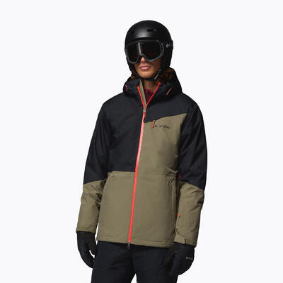 Heren ski-jas columbia iceberg point ii