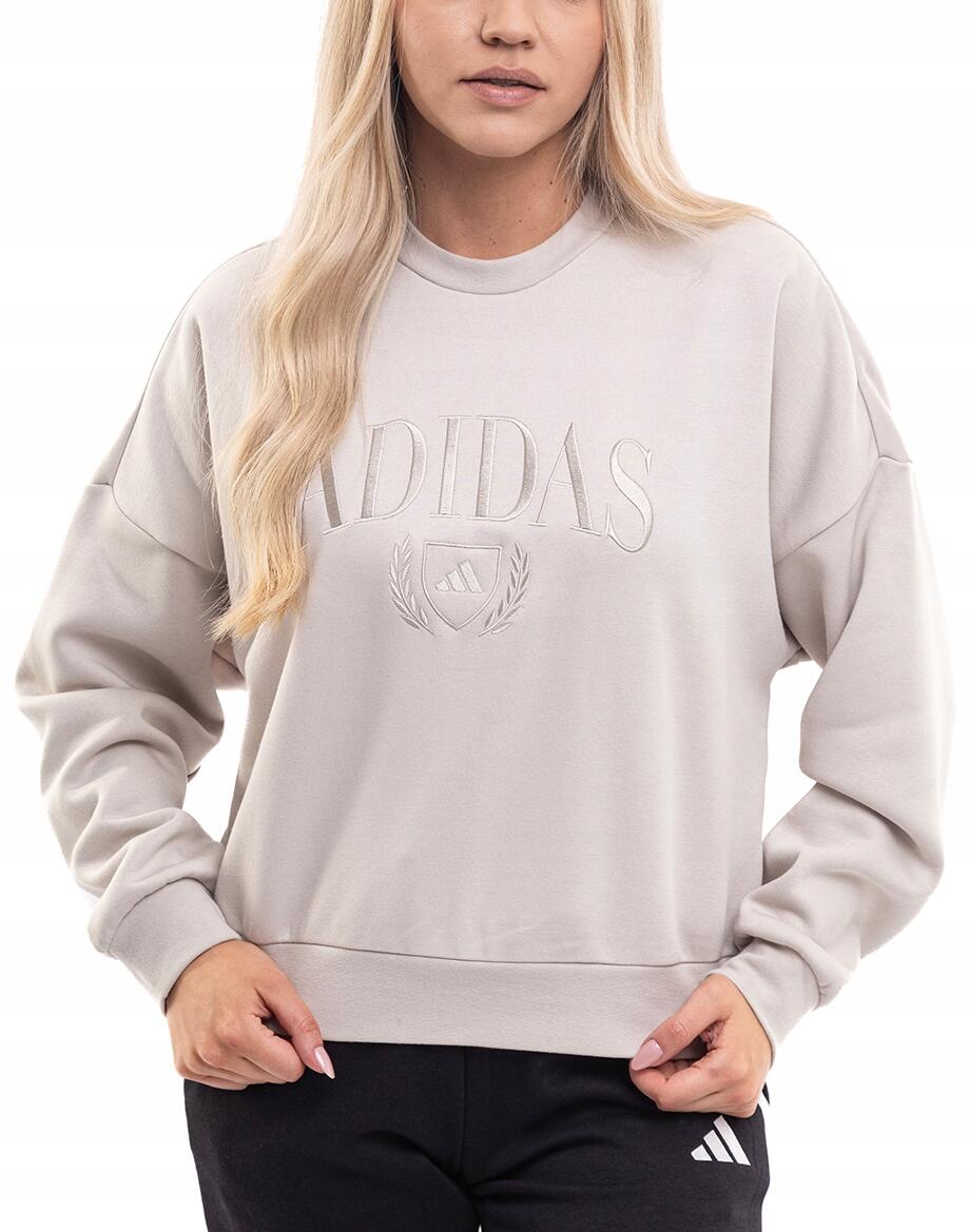 Sweat-shirt adidas Cozy Sweatshirt pour femme 1/6